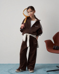Костюм RATE коричневый