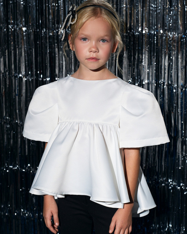 Топ IVORY собственного производства