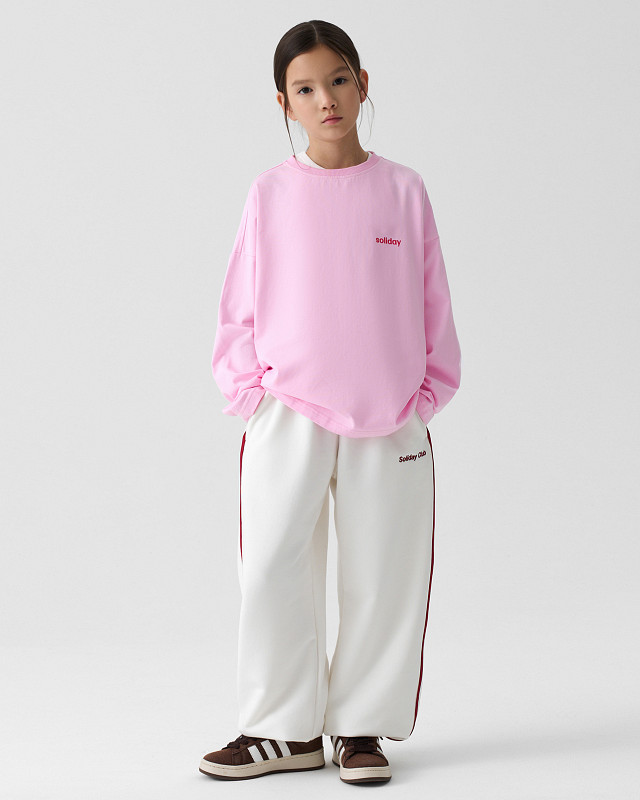 Лонгслив RIVER собственного производства