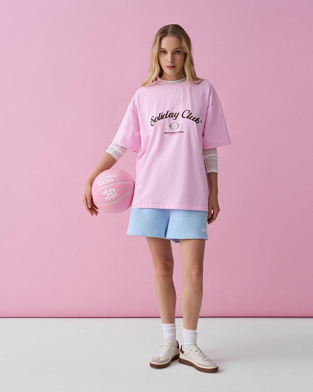 Футболка взрослая WHISPER собственного производства