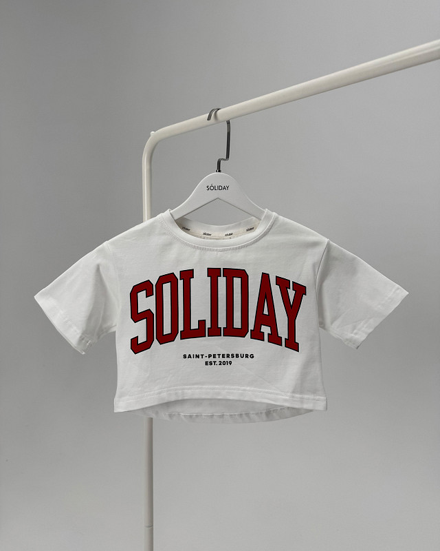 Футболка SUMMER SAMPLE  собственного производства