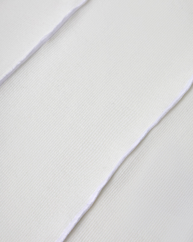 Лонгслив GRACE молочный SAMPLE собственного производства