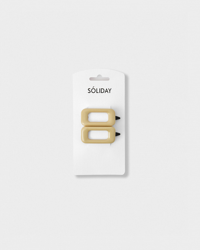 Набор заколок собственного производства