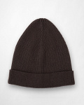 Шапка HUSH коричневый