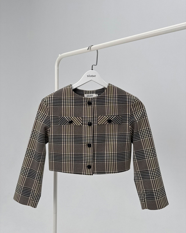 Жакет LAKE SAMPLE собственного производства