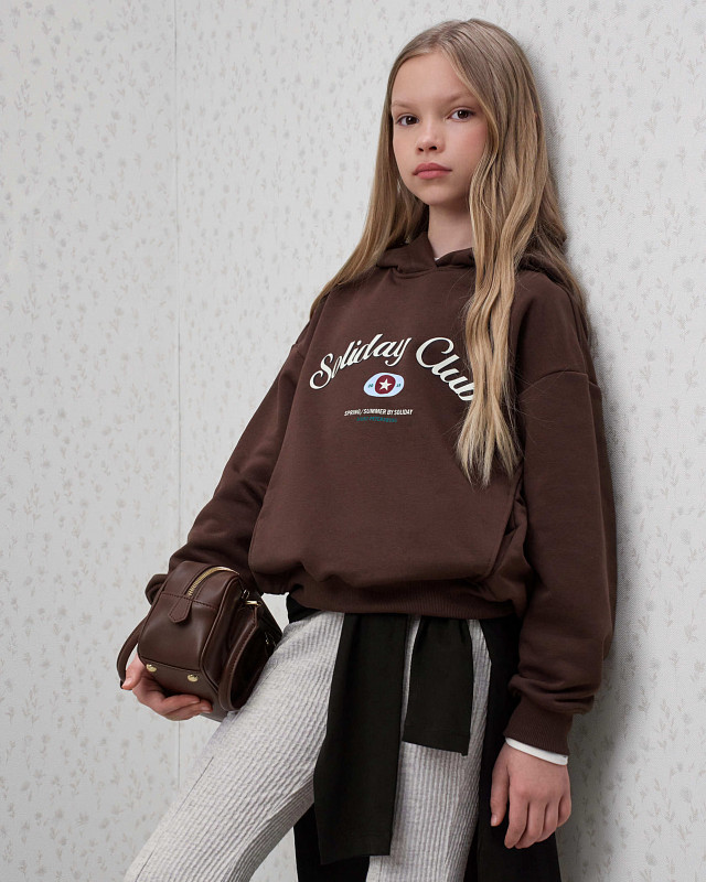 Худи CRUSH собственного производства