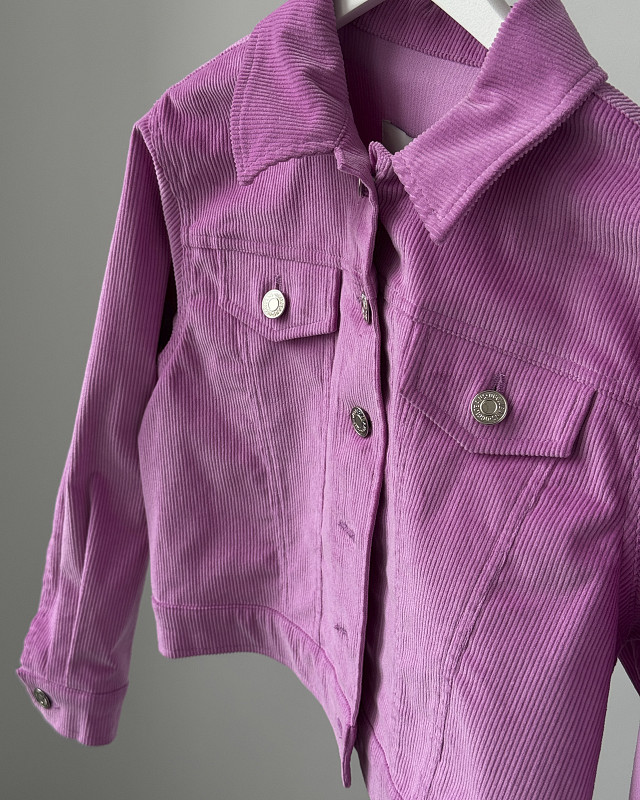 Куртка WELL SAMPLE собственного производства