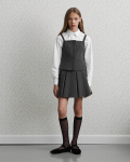 Топ PAGE SCHOOL серый