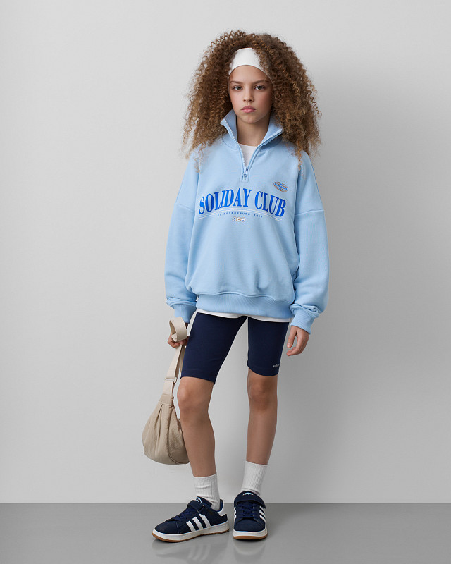 Анорак SHELL собственного производства