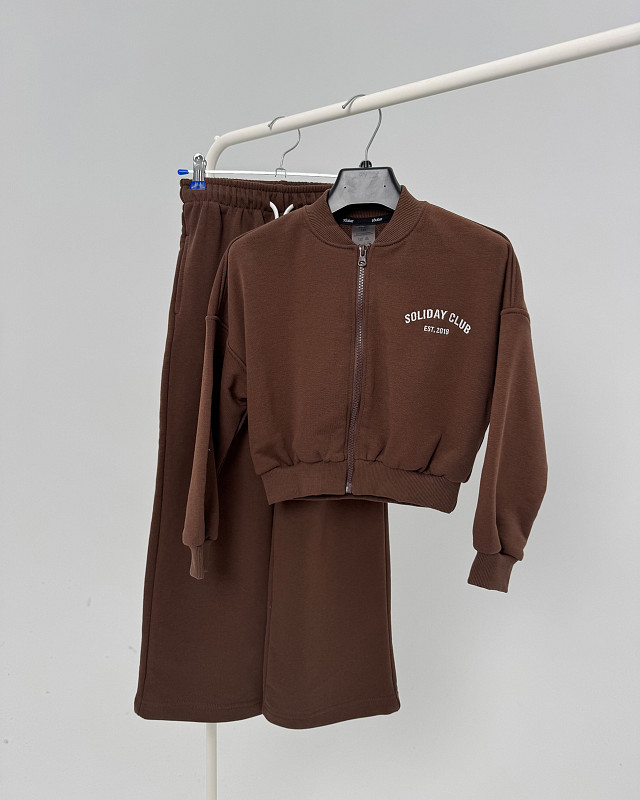 Костюм легкий MIKKI SAMPLE собственного производства