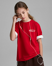 Футболка RATE собственного производства