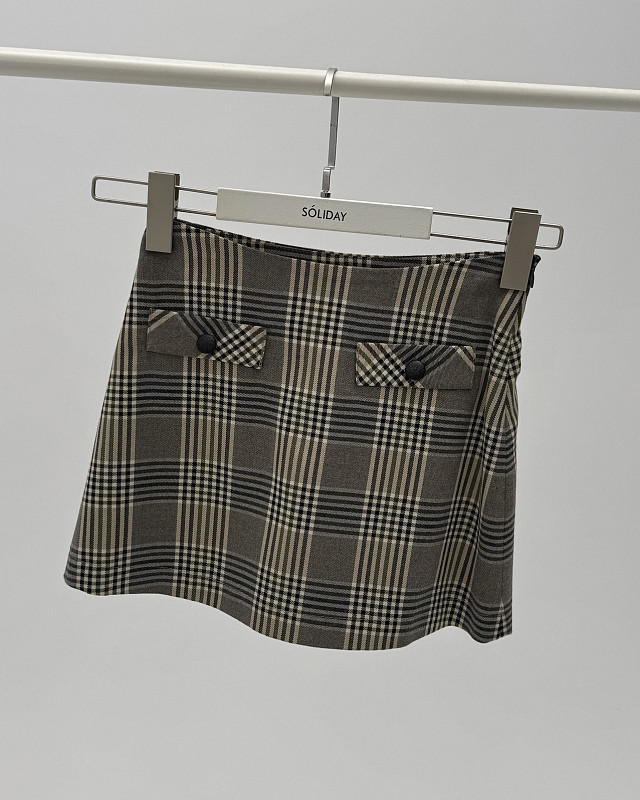 Юбка LAKE SAMPLE собственного производства