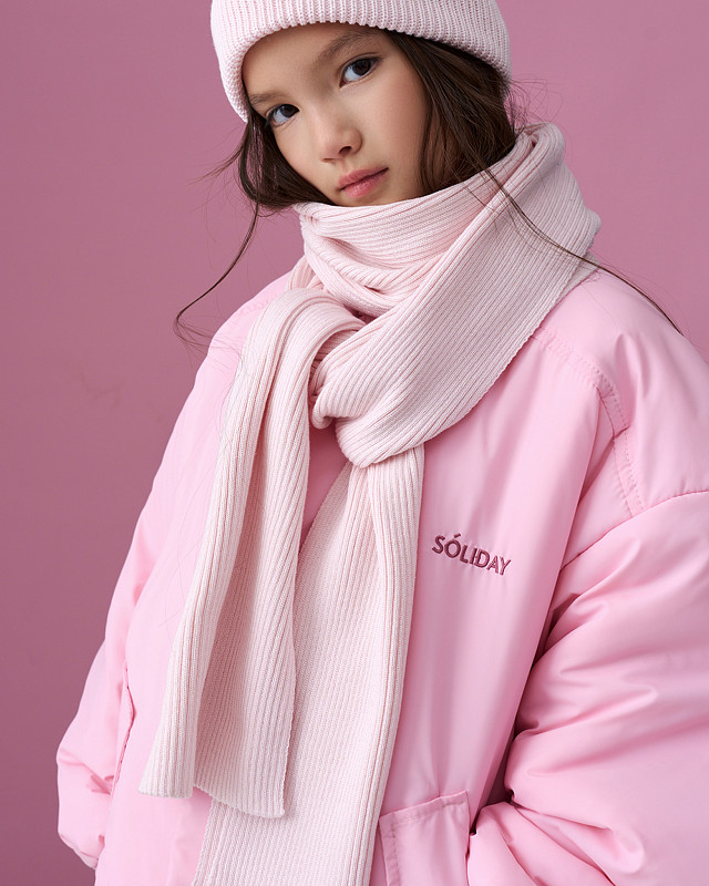 Шарф вязаный MELLOW собственного производства