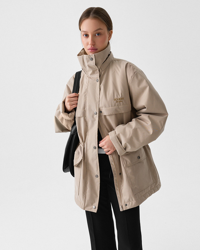 Парка взрослая PIPER собственного производства