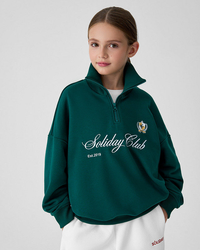 Анорак TAYLOR SAMPLE собственного производства