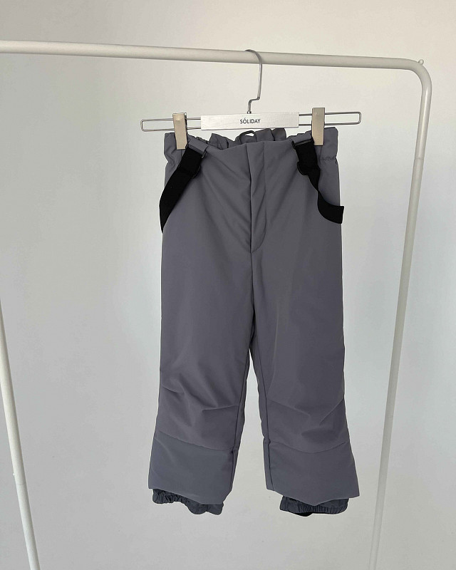 Полукомбинезон SAMPLE собственного производства