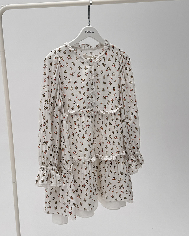 Платье FLER SAMPLE собственного производства