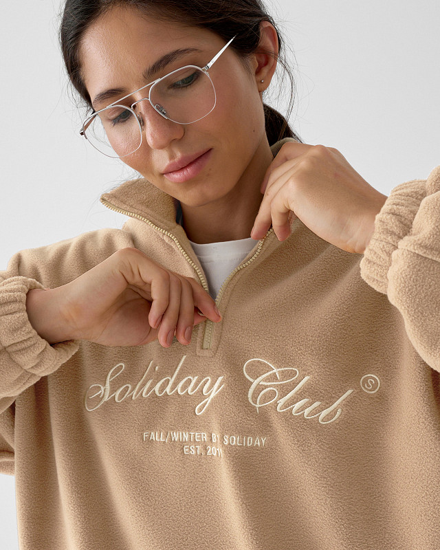 Костюм взрослый из флиса WAY собственного производства