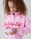 Анорак HEART розовый