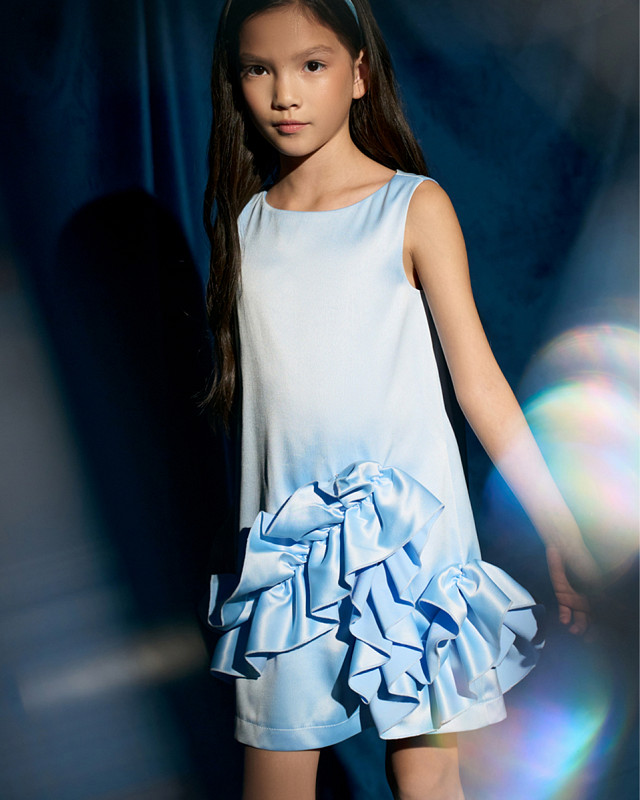 Платье ASTER собственного производства