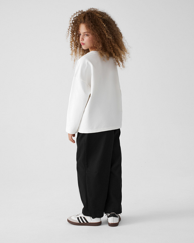 Лонгслив RIVER собственного производства