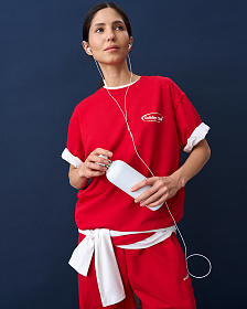 Футболка взрослая RATE собственного производства