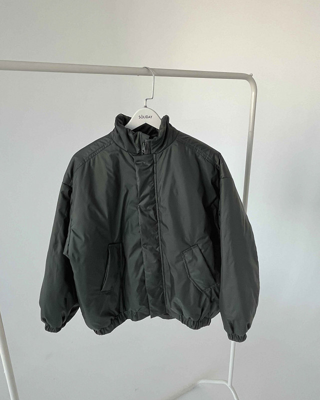 Бомбер RUSH SAMPLE собственного производства