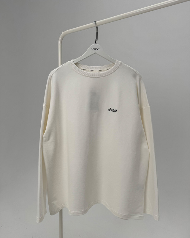 Лонгслив взрослый RIVER SAMPLE собственного производства