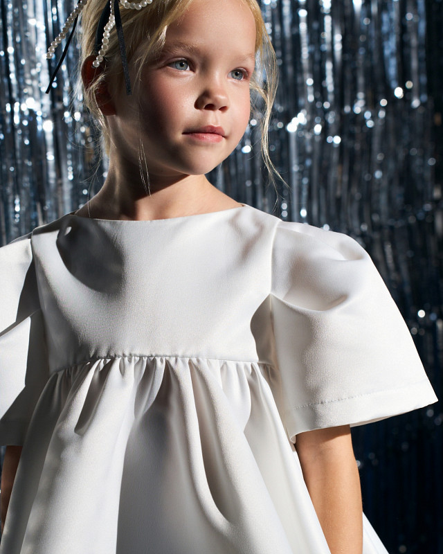 Топ IVORY собственного производства