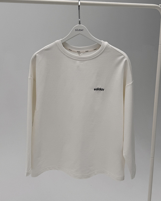 Лонгслив взрослый RIVER SAMPLE собственного производства