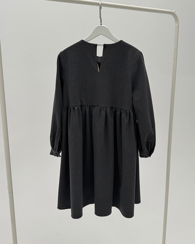 Платье SCHOOL SAMPLE собственного производства