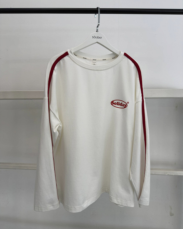 Лонгслив Rate SAMPLE собственного производства