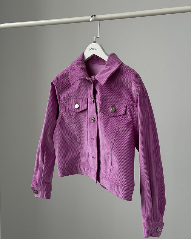 Куртка WELL SAMPLE собственного производства