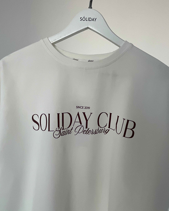 Футболка ANDY SAMPLE собственного производства