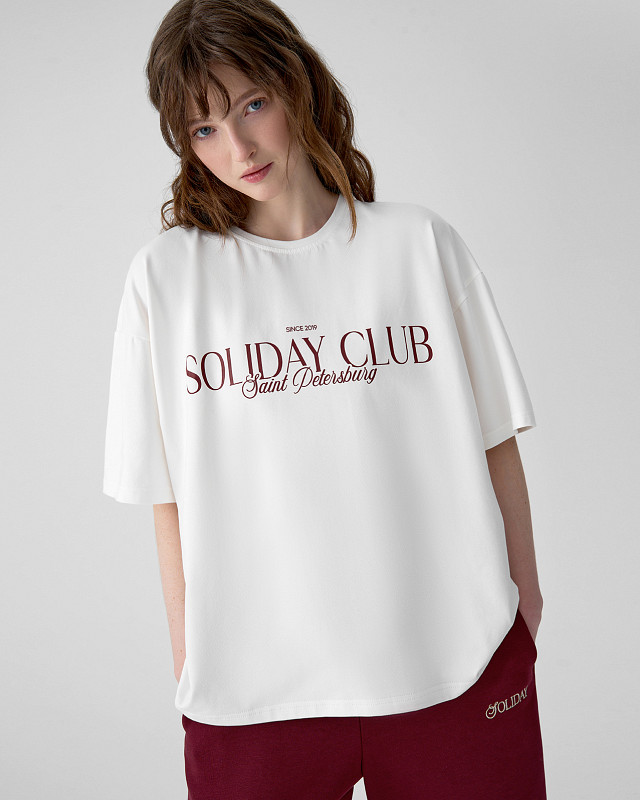 Футболка взрослая ANDY собственного производства