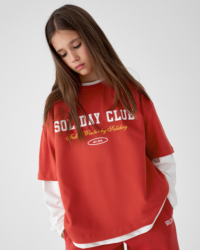 Футболка RIDE SAMPLE собственного производства