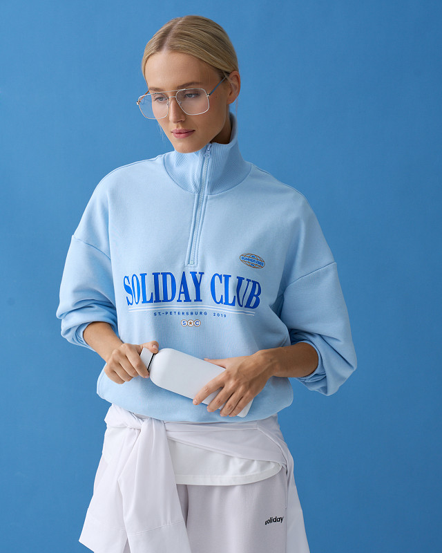 Анорак взрослый SHELL собственного производства