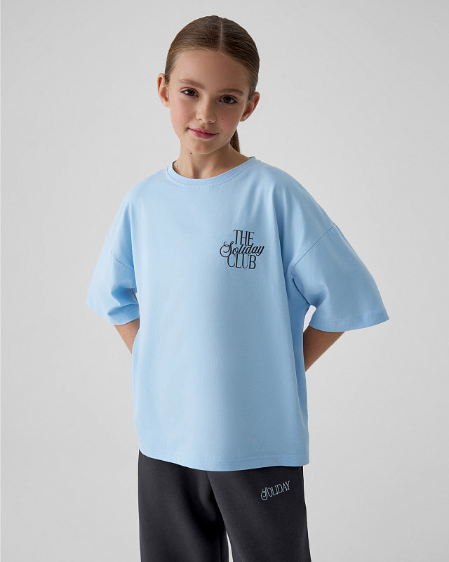 Футболка ANDY собственного производства