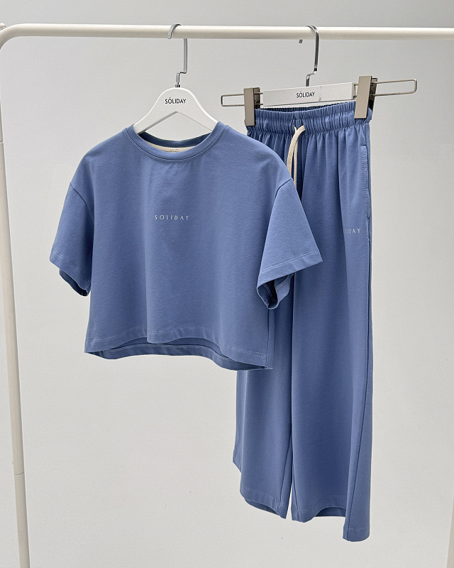 Костюм ICE деним SAMPLE собственного производства