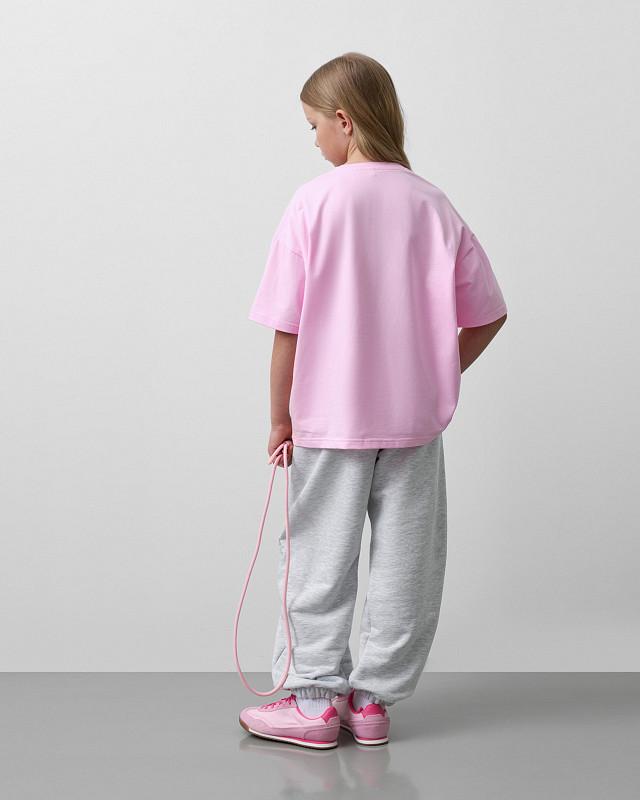 Футболка WHISPER собственного производства