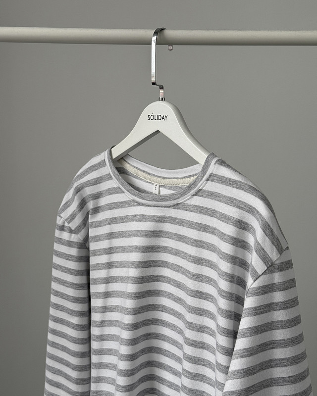 Лонгслив TOMMY SAMPLE собственного производства