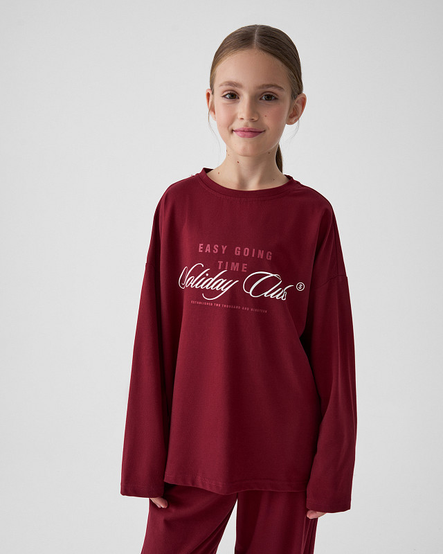 Костюм домашний LATE собственного производства