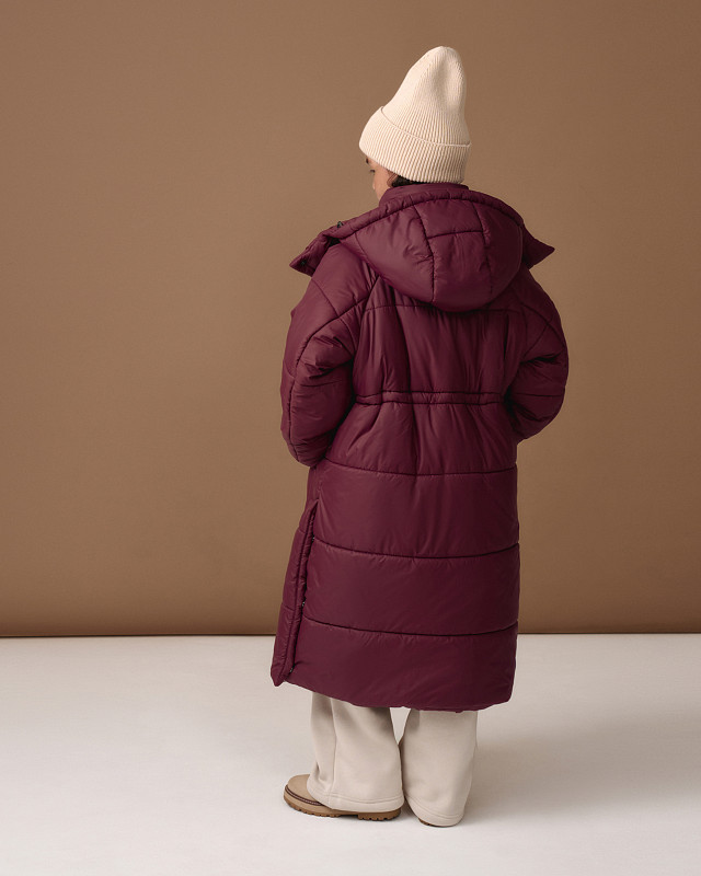 Пальто NOON SAMPLE собственного производства