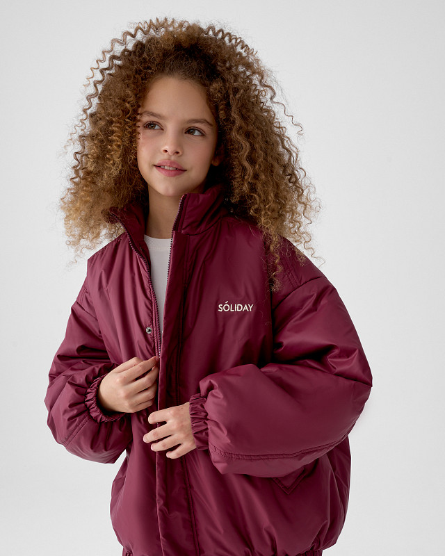 Бомбер RUSH собственного производства