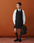 Жилет SUIT SCHOOL черный