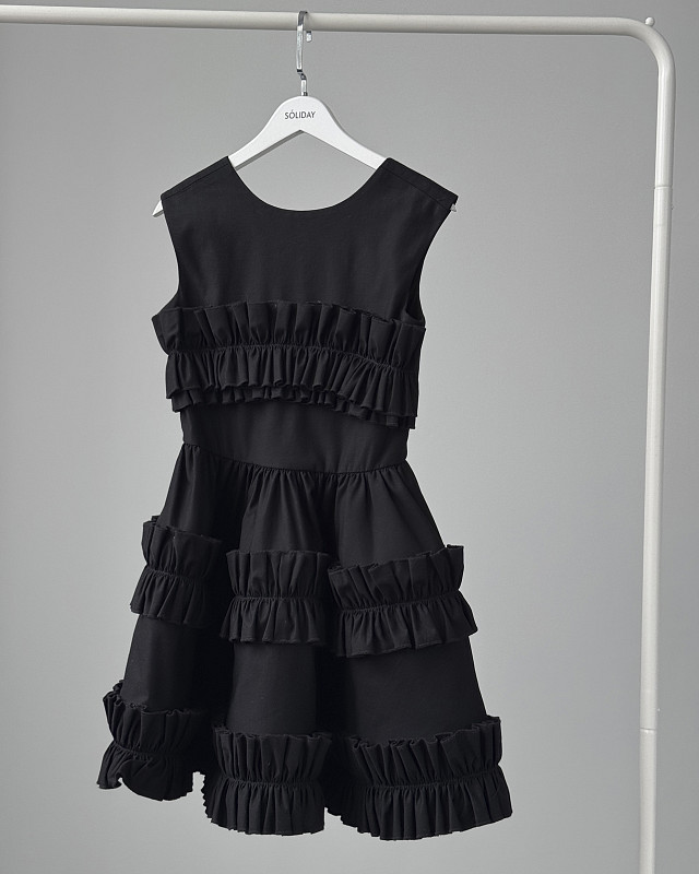 Платье VENICE SAMPLE собственного производства