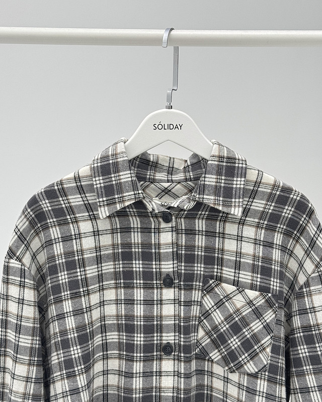 Рубашка WEEK SAMPLE собственного производства