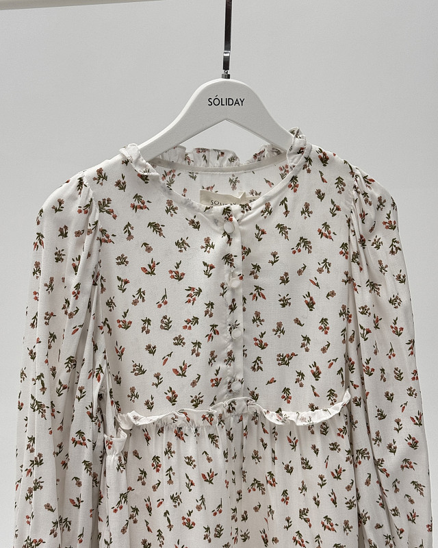 Платье FLER SAMPLE собственного производства