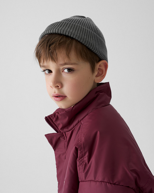 Шапка HUSH собственного производства