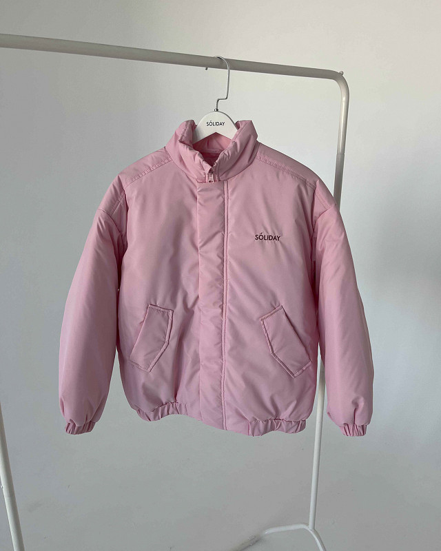 Бомбер Rush SAMPLE собственного производства